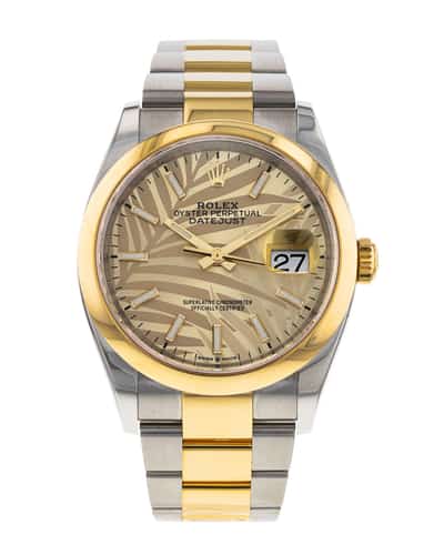 Rolex Datejust 126203 Rolex Datejust 126203
